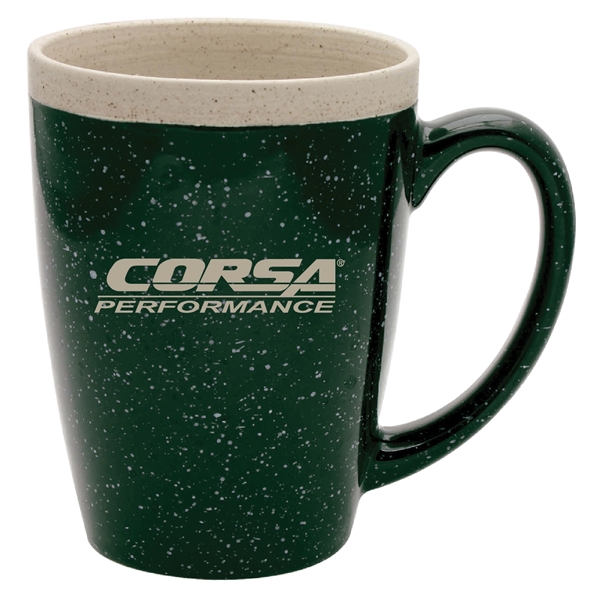 16 Oz. ceramic made Adobe Collection Mug.... from ASI 74245 Nordic Co Inc