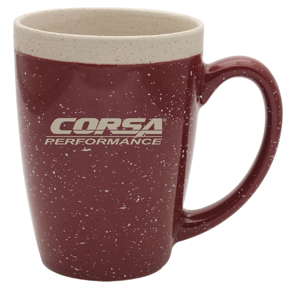 16 Oz. ceramic made Adobe Collection Mug.... from ASI 74245 Nordic Co Inc