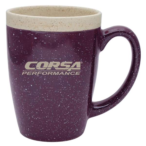 16 Oz. ceramic made Adobe Collection Mug.... from ASI 74245 Nordic Co Inc
