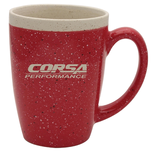 16 Oz. ceramic made Adobe Collection Mug.... from ASI 74245 Nordic Co Inc