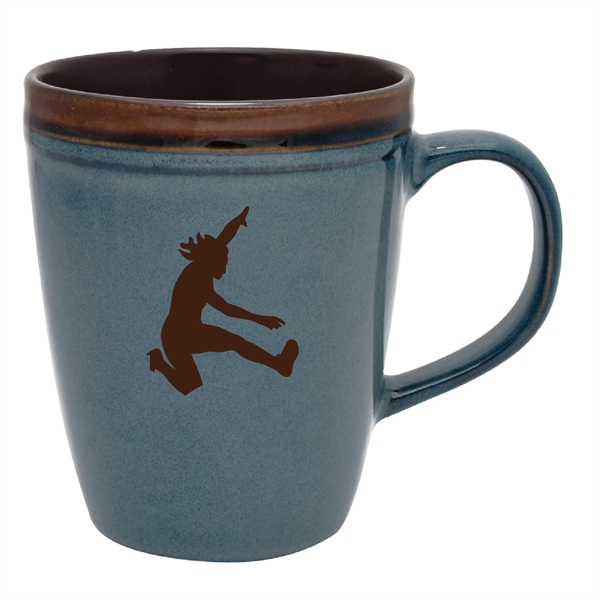 Ceramic made 14 Oz. Antigua Collection Mug.... from ASI 74245 Nordic Co Inc / Nordic Promos