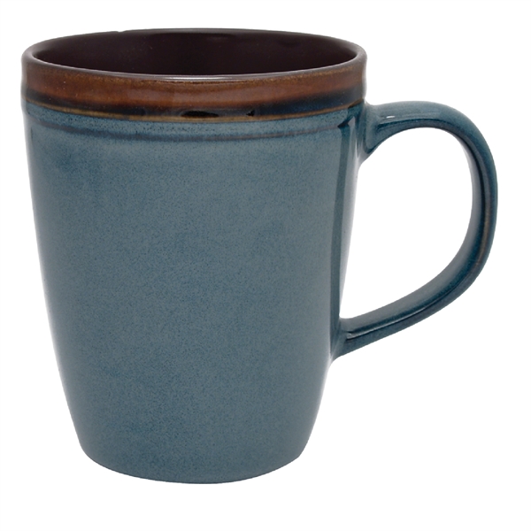 Ceramic made 14 Oz. Antigua Collection Mug.... from ASI 74245 Nordic Co Inc / Nordic Promos