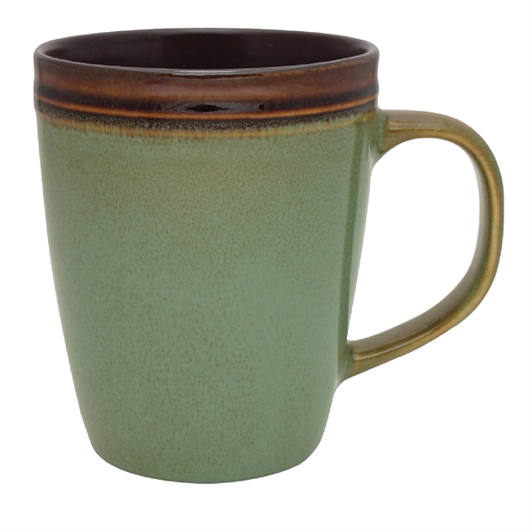 Ceramic made 14 Oz. Antigua Collection Mug.... from ASI 74245 Nordic Co Inc / Nordic Promos