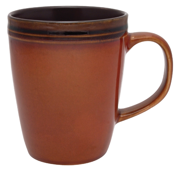 Ceramic made 14 Oz. Antigua Collection Mug.... from ASI 74245 Nordic Co Inc / Nordic Promos