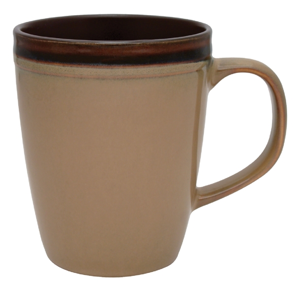 Ceramic made 14 Oz. Antigua Collection Mug.... from ASI 74245 Nordic Co Inc / Nordic Promos