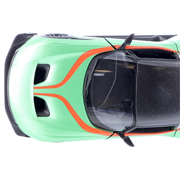 Die cast metal vehicle Aston Martin.... from ASI 85620 H M Schmidt Co Inc / Traveling Billboard