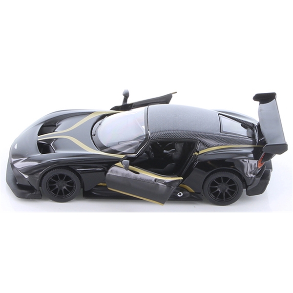 Die cast metal vehicle Aston Martin.... from ASI 85620 H M Schmidt Co Inc / Traveling Billboard