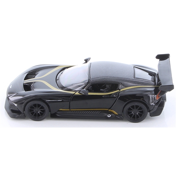 Die cast metal vehicle Aston Martin.... from ASI 85620 H M Schmidt Co Inc / Traveling Billboard