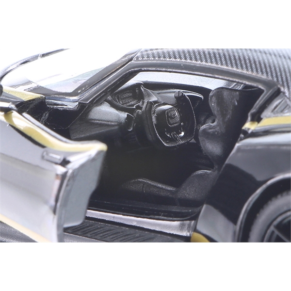 Die cast metal vehicle Aston Martin.... from ASI 85620 H M Schmidt Co Inc / Traveling Billboard