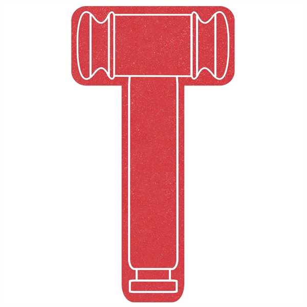 Our foam ceremonial mallet will be a hit when used to... from ASI 42155 Amerifoam® - The House of Foam