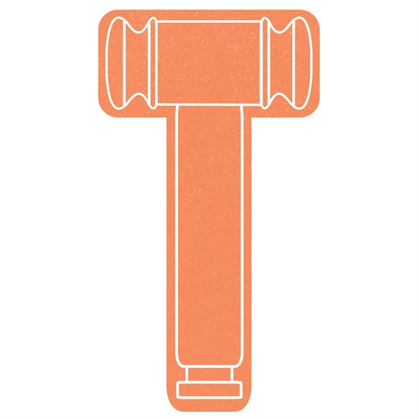 Our foam ceremonial mallet will be a hit when used to... from ASI 42155 Amerifoam® - The House of Foam