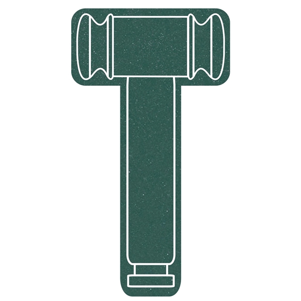Our foam ceremonial mallet will be a hit when used to... from ASI 42155 Amerifoam® - The House of Foam