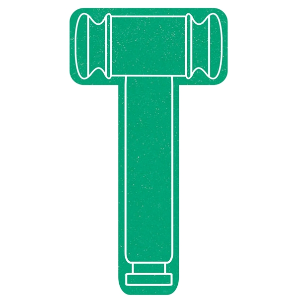 Our foam ceremonial mallet will be a hit when used to... from ASI 42155 Amerifoam® - The House of Foam