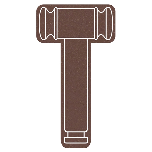 Our foam ceremonial mallet will be a hit when used to... from ASI 42155 Amerifoam® - The House of Foam