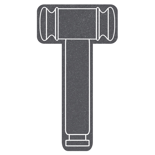Our foam ceremonial mallet will be a hit when used to... from ASI 42155 Amerifoam® - The House of Foam