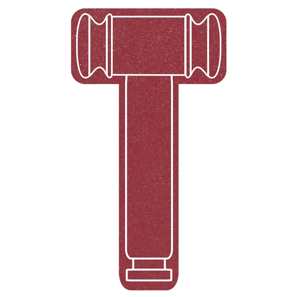 Our foam ceremonial mallet will be a hit when used to... from ASI 42155 Amerifoam® - The House of Foam