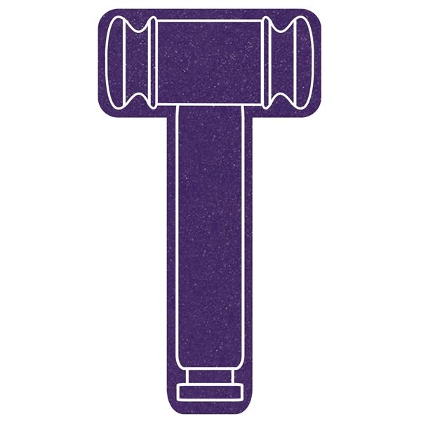 Our foam ceremonial mallet will be a hit when used to... from ASI 42155 Amerifoam® - The House of Foam