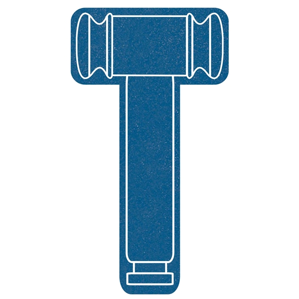 Our foam ceremonial mallet will be a hit when used to... from ASI 42155 Amerifoam® - The House of Foam