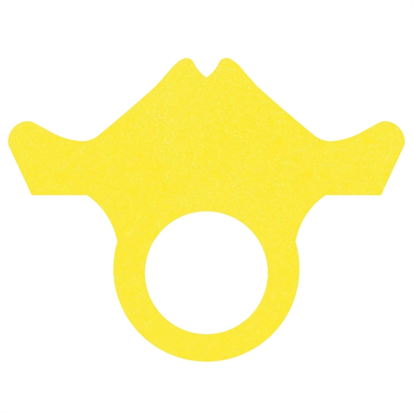 ARRRG! Don't be left walking the plank get your Pirate visor... from ASI 42155 Amerifoam® - The House of Foam