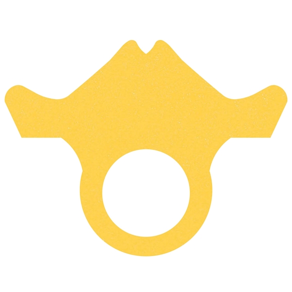 ARRRG! Don't be left walking the plank get your Pirate visor... from ASI 42155 Amerifoam® - The House of Foam