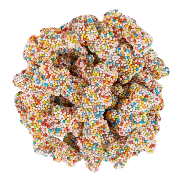 Gummy Crispy Crunch Bears In You're a Star Die Cut Box.... from ASI 44900 NC Custom (CI/Lanco)