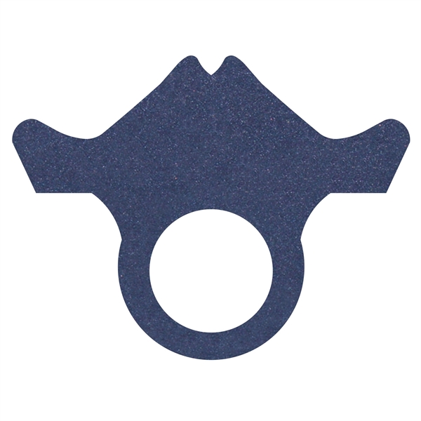 ARRRG! Don't be left walking the plank get your Pirate visor... from ASI 42155 Amerifoam® - The House of Foam