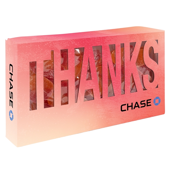 Sour Peachy Hearts In Thanks Die Cut Box.... from ASI 44900 NC Custom (CI/Lanco)