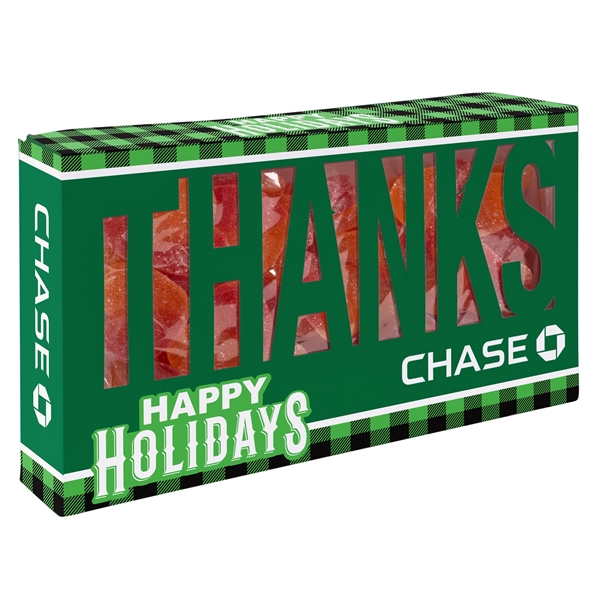 Sour Peachy Hearts In Thanks Die Cut Box.... from ASI 44900 NC Custom (CI/Lanco)