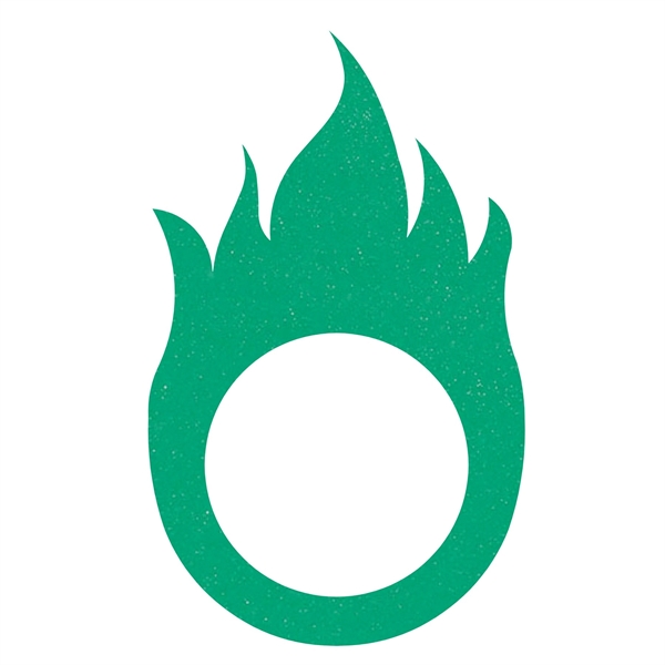 To hot to handle. The Flame Visor is just what you... from ASI 42155 Amerifoam® - The House of Foam