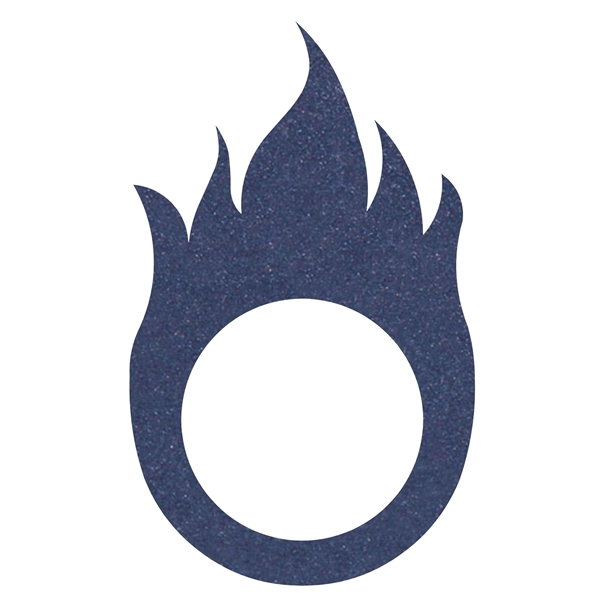 To hot to handle. The Flame Visor is just what you... from ASI 42155 Amerifoam® - The House of Foam