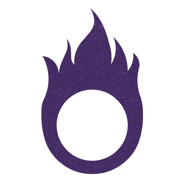 To hot to handle. The Flame Visor is just what you... from ASI 42155 Amerifoam® - The House of Foam