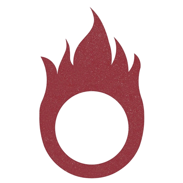 To hot to handle. The Flame Visor is just what you... from ASI 42155 Amerifoam® - The House of Foam