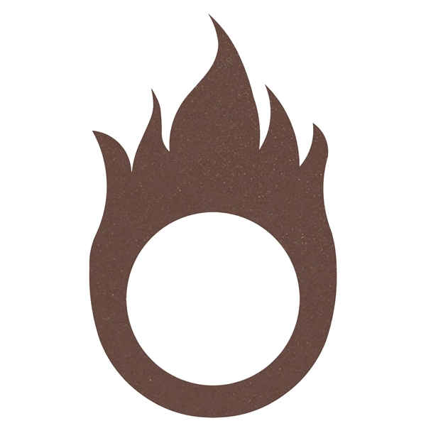 To hot to handle. The Flame Visor is just what you... from ASI 42155 Amerifoam® - The House of Foam