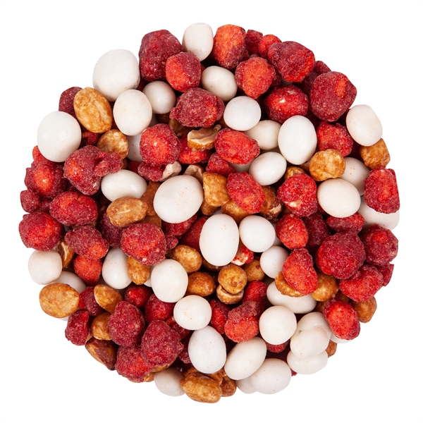 Caramel popcorn with honey and milk medley mix in an acetate... from ASI 44900 NC Custom (CI/Lanco)