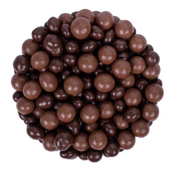 Caramel popcorn and a mix of milk chocolate duds and dark... from ASI 44900 NC Custom (CI/Lanco)