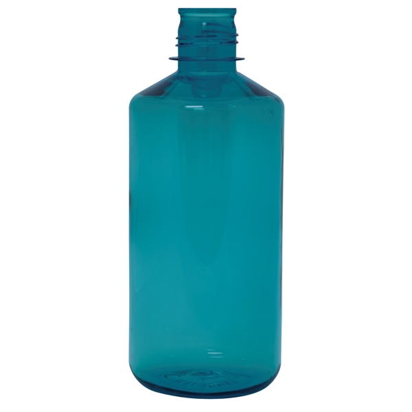 32oz Narrow Mouth bottle with loop cap.... from ASI 41561 Brand Box USA, LLC