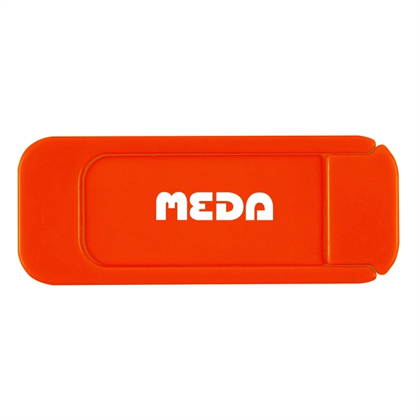 This innovative web cam cover features two small adhesive pads on... from ASI 52710 Lincoln Line