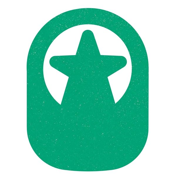 Be the Star of the week get this star visor your... from ASI 42155 Amerifoam® - The House of Foam