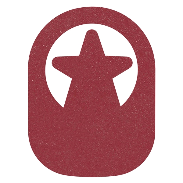 Be the Star of the week get this star visor your... from ASI 42155 Amerifoam® - The House of Foam