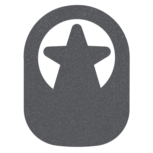 Be the Star of the week get this star visor your... from ASI 42155 Amerifoam® - The House of Foam