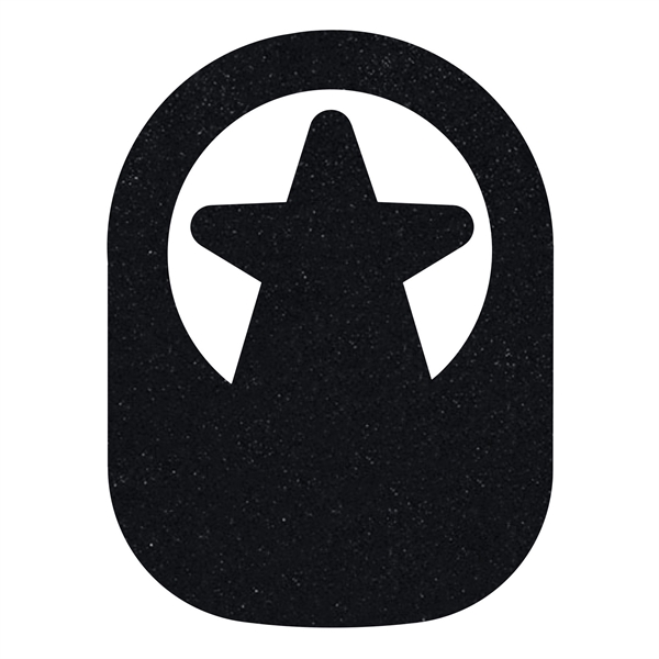 Be the Star of the week get this star visor your... from ASI 42155 Amerifoam® - The House of Foam