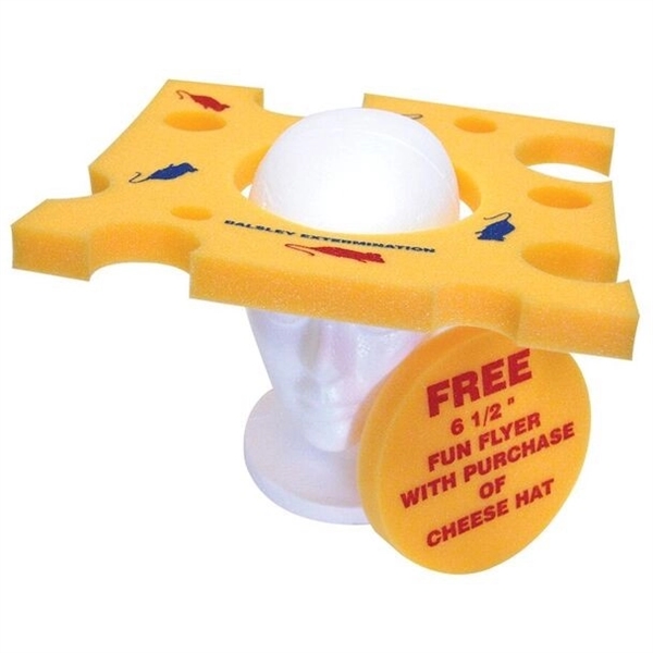 These funny hats are very popular and a great way to... from ASI 42155 Amerifoam® - The House of Foam