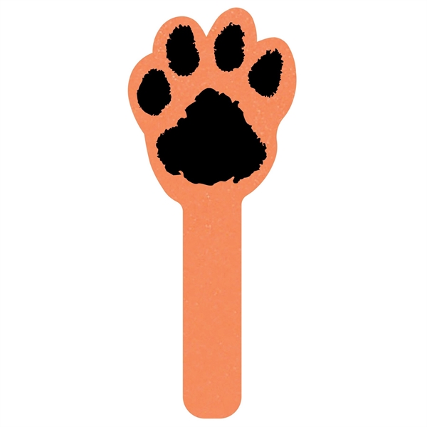 14" Paw Waver, 14" Paw Waver, whether you're a wildcat, lion,... from ASI 42155 Amerifoam® - The House of Foam