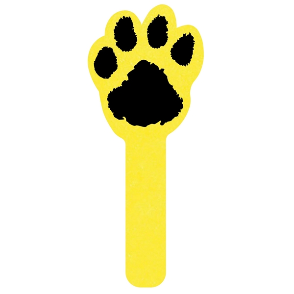 14" Paw Waver, 14" Paw Waver, whether you're a wildcat, lion,... from ASI 42155 Amerifoam® - The House of Foam
