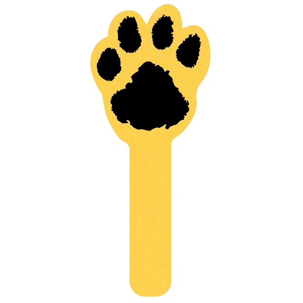14" Paw Waver, 14" Paw Waver, whether you're a wildcat, lion,... from ASI 42155 Amerifoam® - The House of Foam