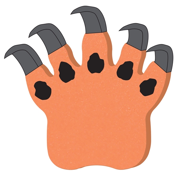 This 5 claw mitt has glued nails and you can make... from ASI 42155 Amerifoam® - The House of Foam