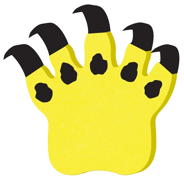 This 5 claw mitt has glued nails and you can make... from ASI 42155 Amerifoam® - The House of Foam