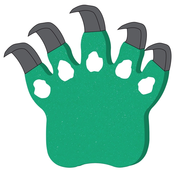 This 5 claw mitt has glued nails and you can make... from ASI 42155 Amerifoam® - The House of Foam