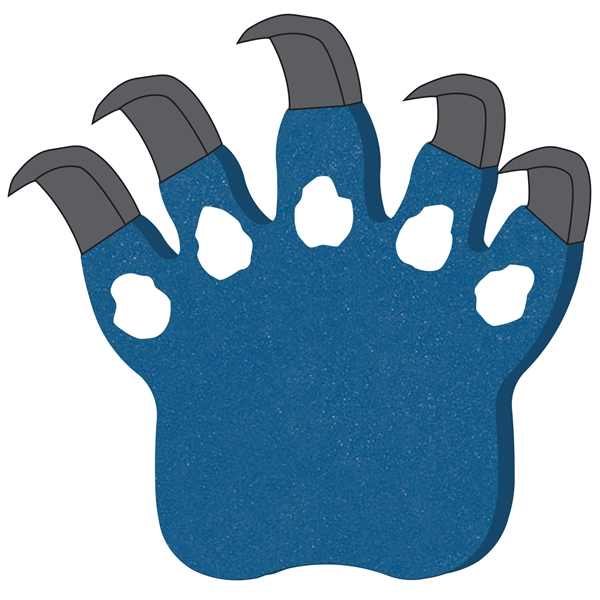 This 5 claw mitt has glued nails and you can make... from ASI 42155 Amerifoam® - The House of Foam