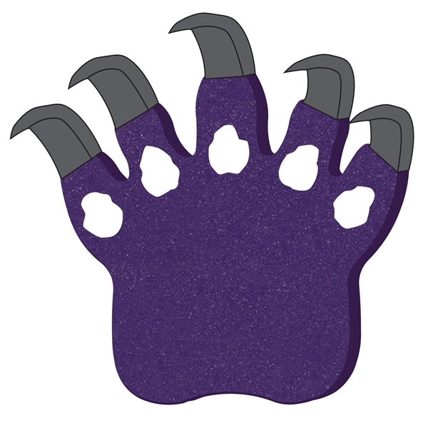 This 5 claw mitt has glued nails and you can make... from ASI 42155 Amerifoam® - The House of Foam